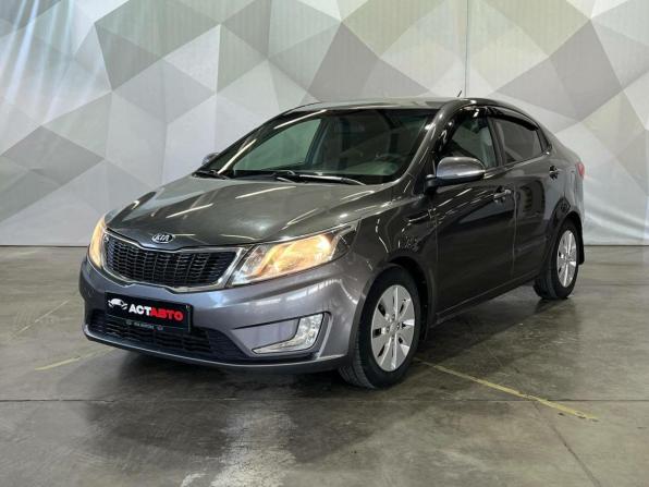 Kia Rio III с пробегом 2013 года, цена 925 000 рублей, 113409 км, седан, Автокод Объявления