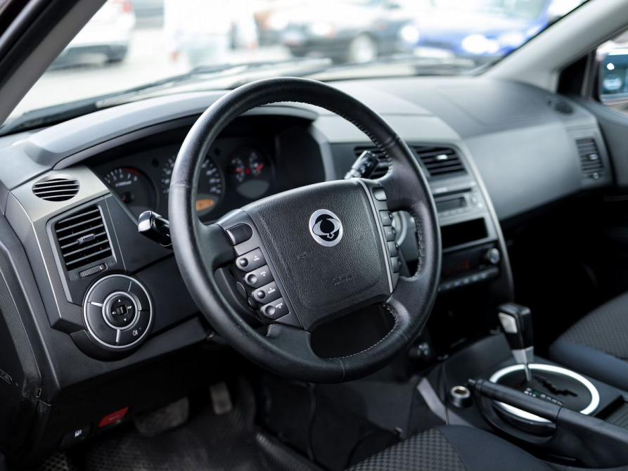 SsangYong Kyron I Рестайлинг Ижевск  - изображение 9