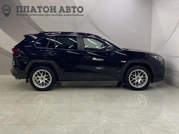 Toyota RAV4 V (XA50) с пробегом 2021 года, цена 3 549 000 рублей, 74000 км, внедорожник, Автокод Объявления