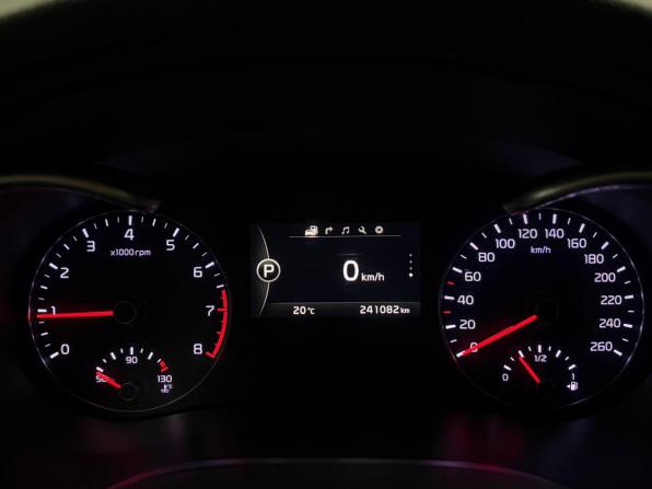 Kia Optima IV с пробегом 2016 года, цена 1 547 000 рублей, 241081 км, седан, Автокод Объявления