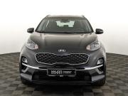 Kia Sportage IV Рестайлинг Москва  - изображение 29