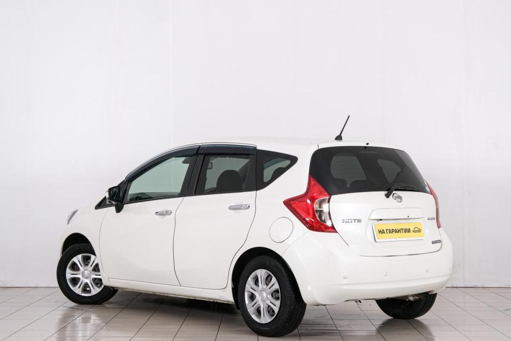 Nissan Note II Красноярск  - изображение 5