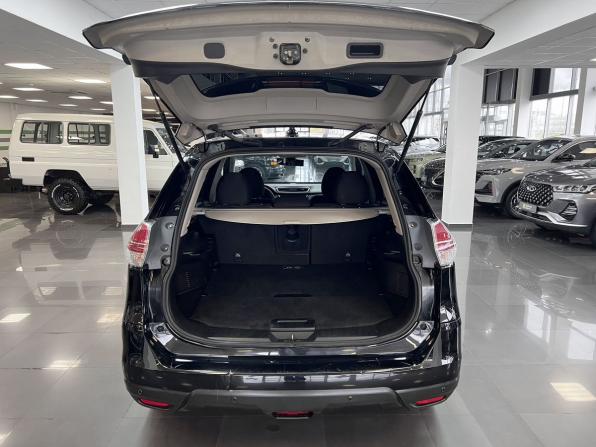 Nissan X-Trail III с пробегом 2018 года, цена 1 850 000 рублей, 195477 км, внедорожник, Автокод Объявления