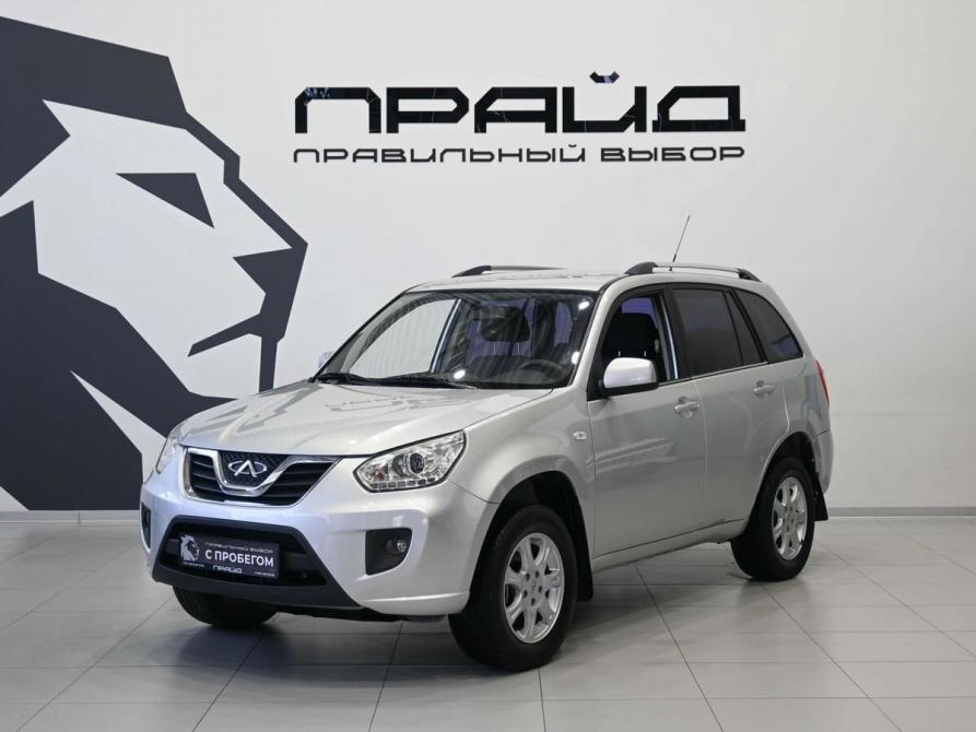 Chery Tiggo (T11) I Рестайлинг (FL) Ростов-на-Дону  - изображение 2