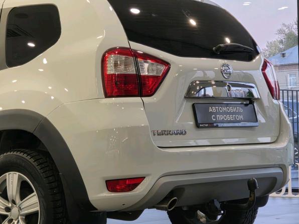 Nissan Terrano III (D10) с пробегом 2020 года, цена 1 418 000 рублей, 73169 км, внедорожник, Автокод Объявления