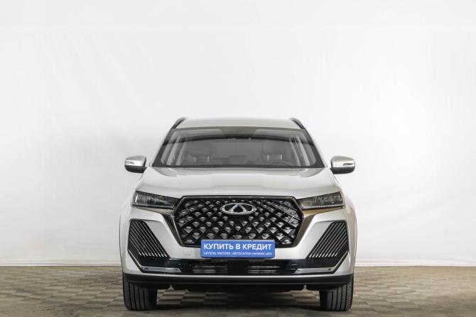 Chery Tiggo 7 Pro Max I Рестайлинг с пробегом 2024 года, цена 2 419 000 рублей, 12000 км, внедорожник, Автокод Объявления
