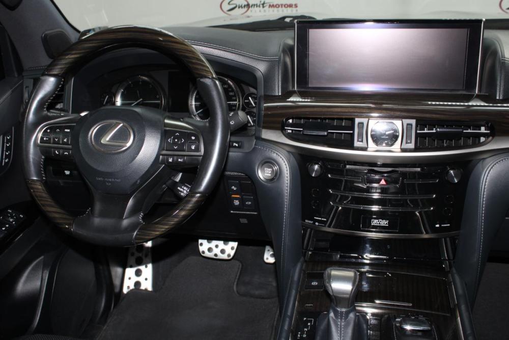 Lexus LX III Рестайлинг 2 Владивосток  - изображение 22