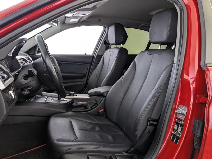 BMW 3 серии VI (F3x) Рестайлинг Москва  - изображение 20