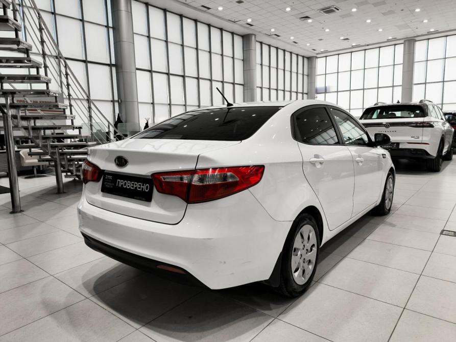 Kia Rio III Казань  - изображение 6