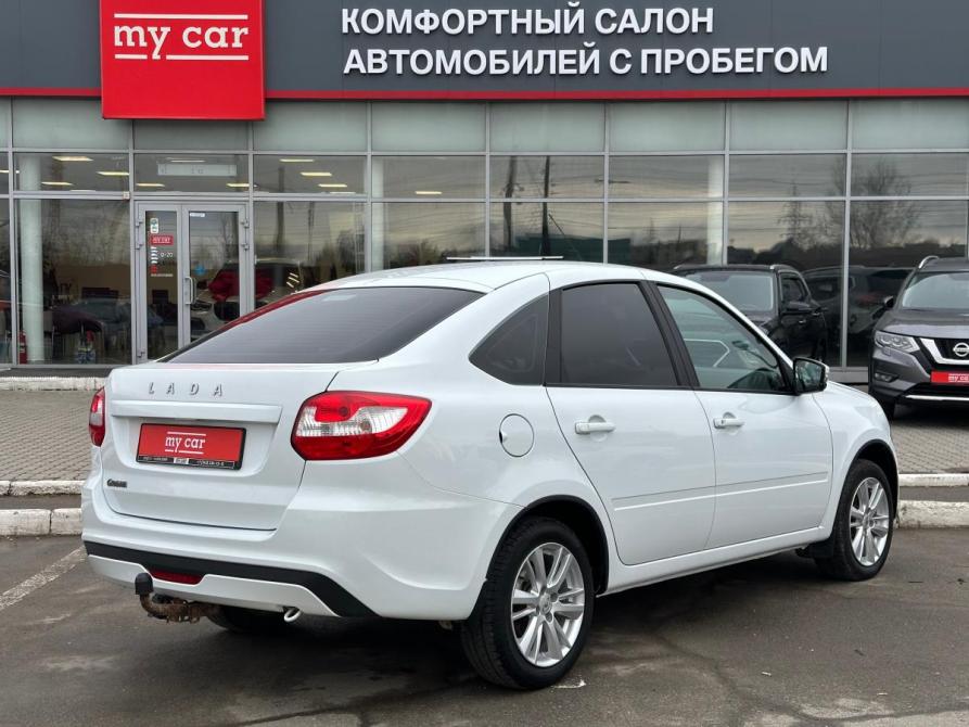 Lada (ВАЗ) Granta I Рестайлинг Пермь  - изображение 4
