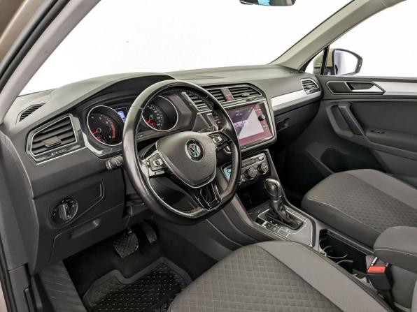 Volkswagen Tiguan II с пробегом 2017 года, цена 2 245 000 рублей, 74102 км, внедорожник, Автокод Объявления