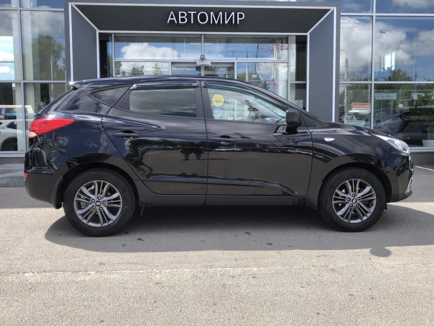 Hyundai ix35 I Рестайлинг Брянск  - изображение 4