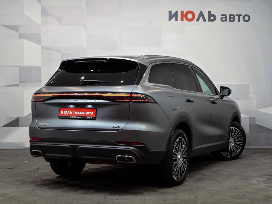 Chery Tiggo 9 I Екатеринбург  - изображение 4