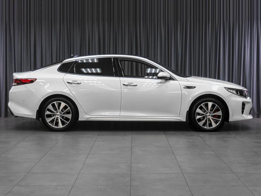 Kia Optima IV Тюмень  - изображение 5