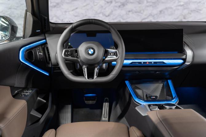 Новый BMW X3 IV (G45/G48) 2026 года, цена 8 990 000 рублей, внедорожник, Автокод Объявления