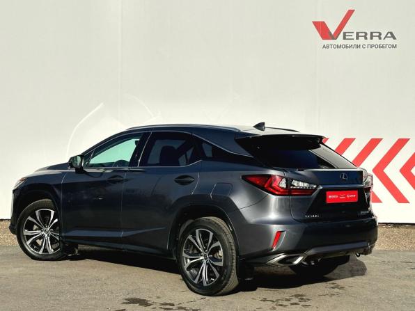 Lexus RX IV с пробегом 2019 года, цена 4 800 000 рублей, 70235 км, внедорожник, Автокод Объявления