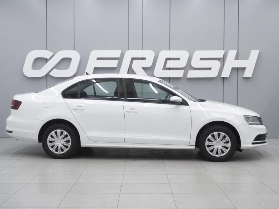 Volkswagen Jetta VI Рестайлинг Ростов-на-Дону  - изображение 5
