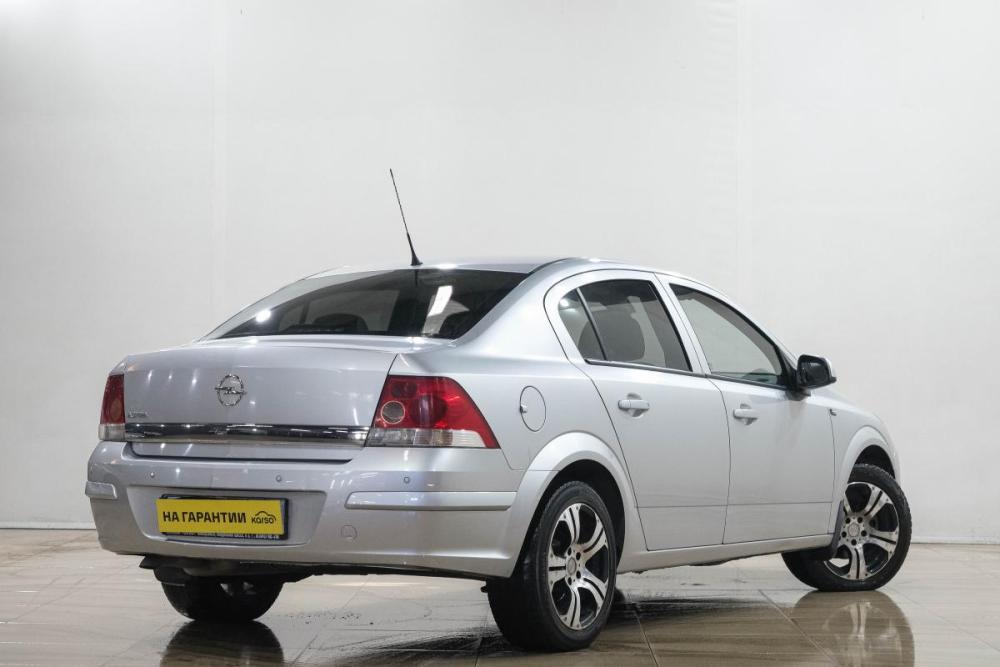 Opel Astra H Рестайлинг Новокузнецк  - изображение 7