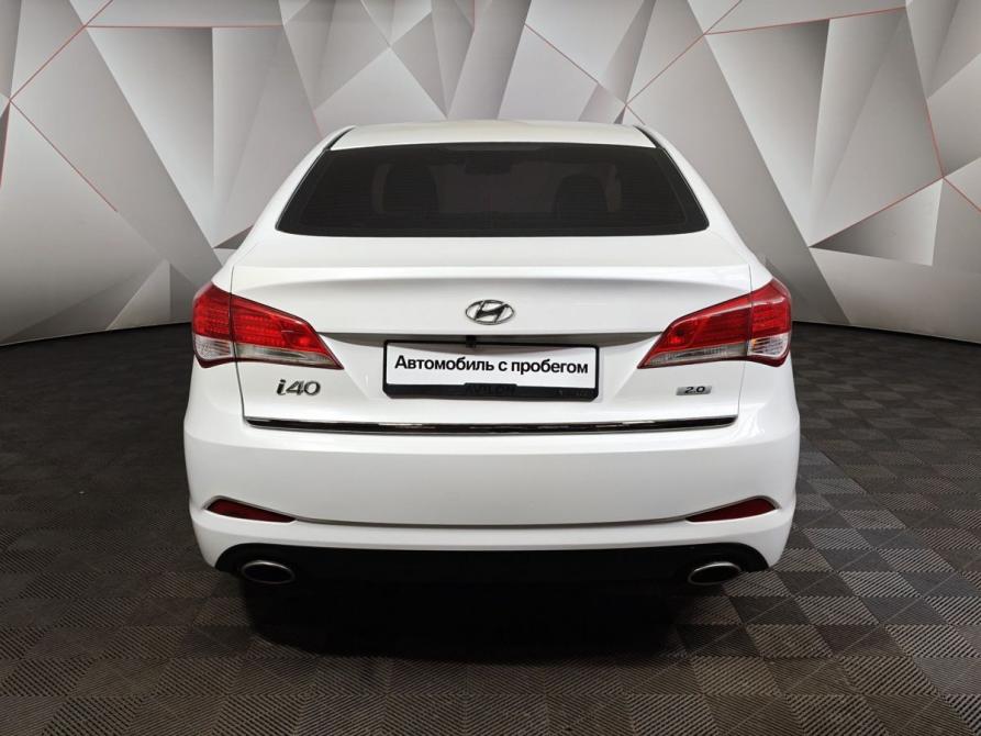 Hyundai i40 I Москва  - изображение 6