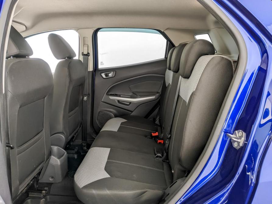 Ford EcoSport I Москва  - изображение 12