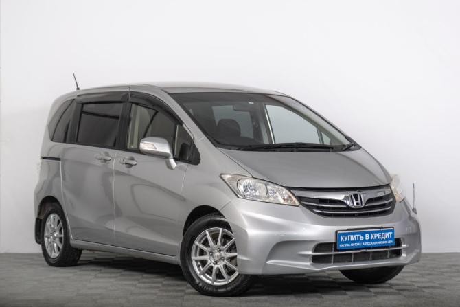 Honda Freed I Рестайлинг с пробегом 2012 года, цена 1 099 000 рублей, 194500 км, компактвэн, Автокод Объявления