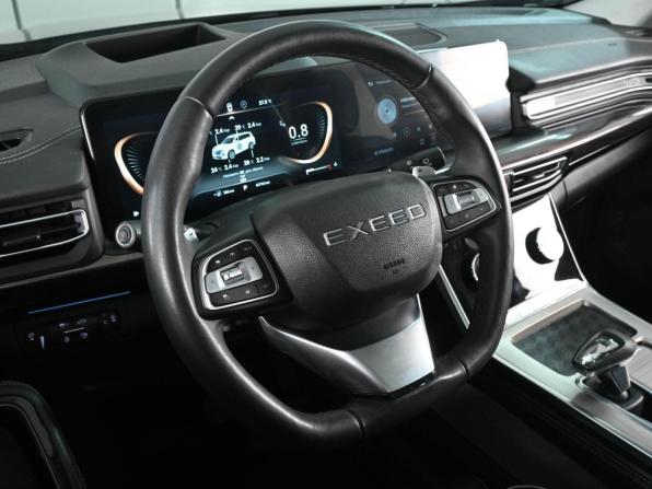 Exeed VX I с пробегом 2022 года, цена 2 599 000 рублей, 83765 км, внедорожник, Автокод Объявления
