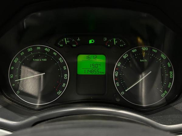 Skoda Octavia II (A5) с пробегом 2008 года, цена 629 000 рублей, 114855 км, лифтбек, Автокод Объявления