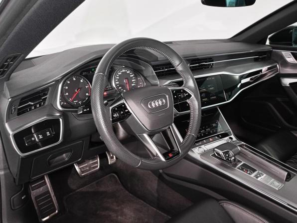 Audi A7 II (4K) с пробегом 2020 года, цена 4 659 000 рублей, 106450 км, лифтбек, Автокод Объявления