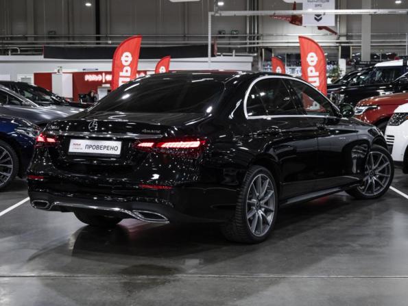 Mercedes-Benz E-Класс V (W213 S213 C238) Рестайлинг с пробегом 2021 года, цена 4 704 980 рублей, 66622 км, седан, Автокод Объявления