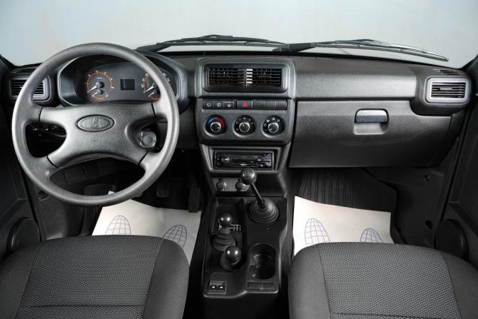Lada (ВАЗ) 2121 (4x4) I Рестайлинг (2020) с пробегом 2024 года, цена 1 119 000 рублей, 12750 км, внедорожник, Автокод Объявления