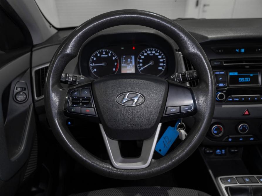 Hyundai Creta I Москва  - изображение 10