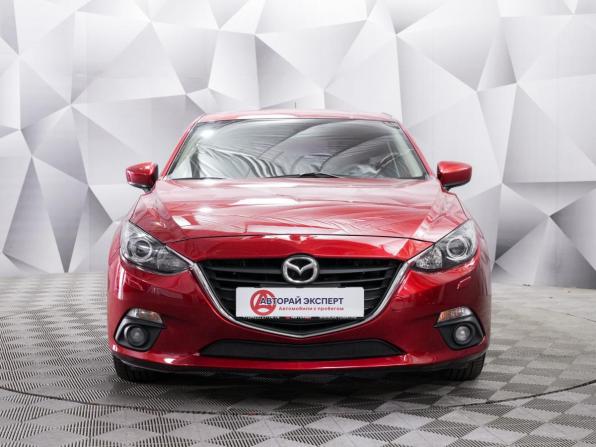 Mazda 3 II (BL) Рестайлинг с пробегом 2013 года, цена 1 295 000 рублей, 144726 км, хэтчбек, Автокод Объявления