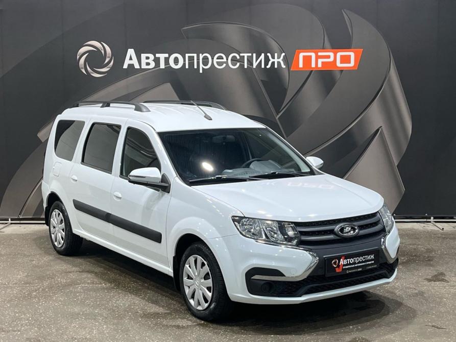 Lada (ВАЗ) Largus I Рестайлинг Пермь  - изображение 3