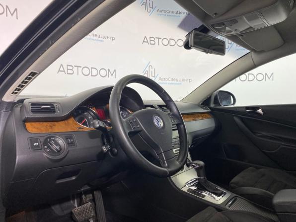 Volkswagen Passat B6 с пробегом 2008 года, цена 418 000 рублей, 323053 км, седан, Автокод Объявления