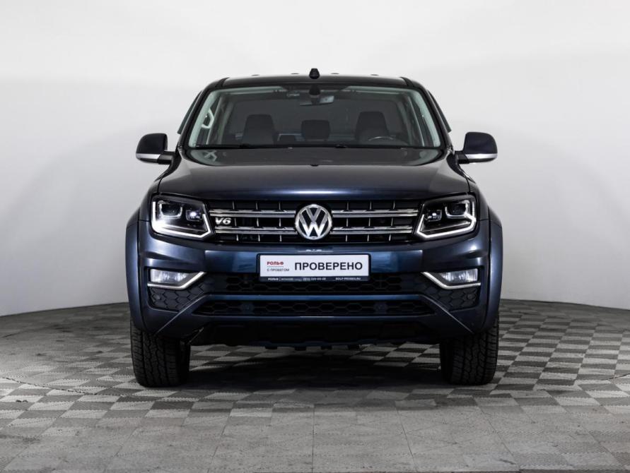 Volkswagen Amarok I Рестайлинг Санкт-Петербург  - изображение 3