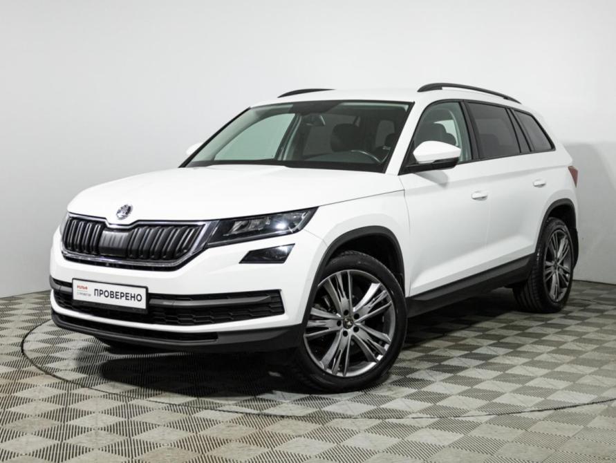 Skoda Kodiaq I Санкт-Петербург  - изображение 1