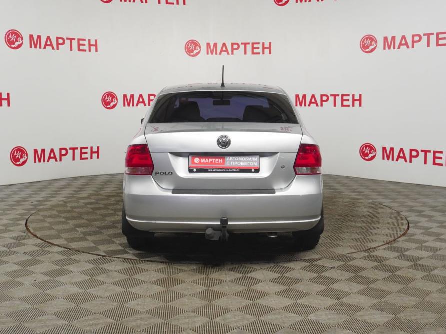 Volkswagen Polo V Вологда  - изображение 6