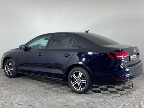 Volkswagen Jetta VI Рестайлинг с пробегом 2017 года, цена 1 330 000 рублей, 120803 км, седан, Автокод Объявления