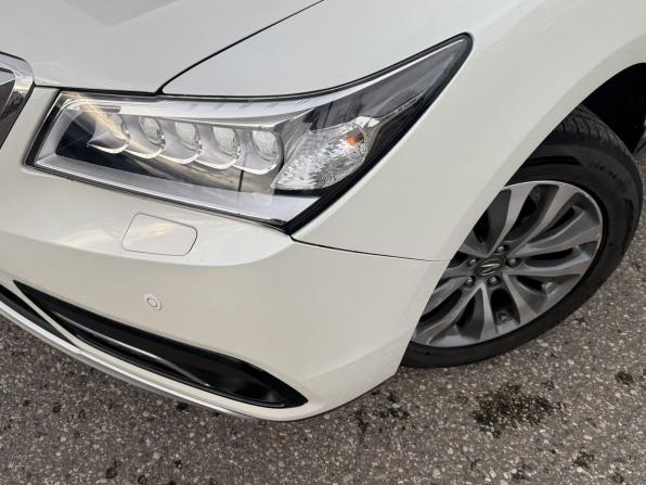 Acura MDX III с пробегом 2014 года, цена 2 895 000 рублей, 79385 км, внедорожник, Автокод Объявления