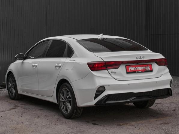 Kia K3 II Рестайлинг с пробегом 2021 года, цена 1 725 000 рублей, 113610 км, седан, Автокод Объявления