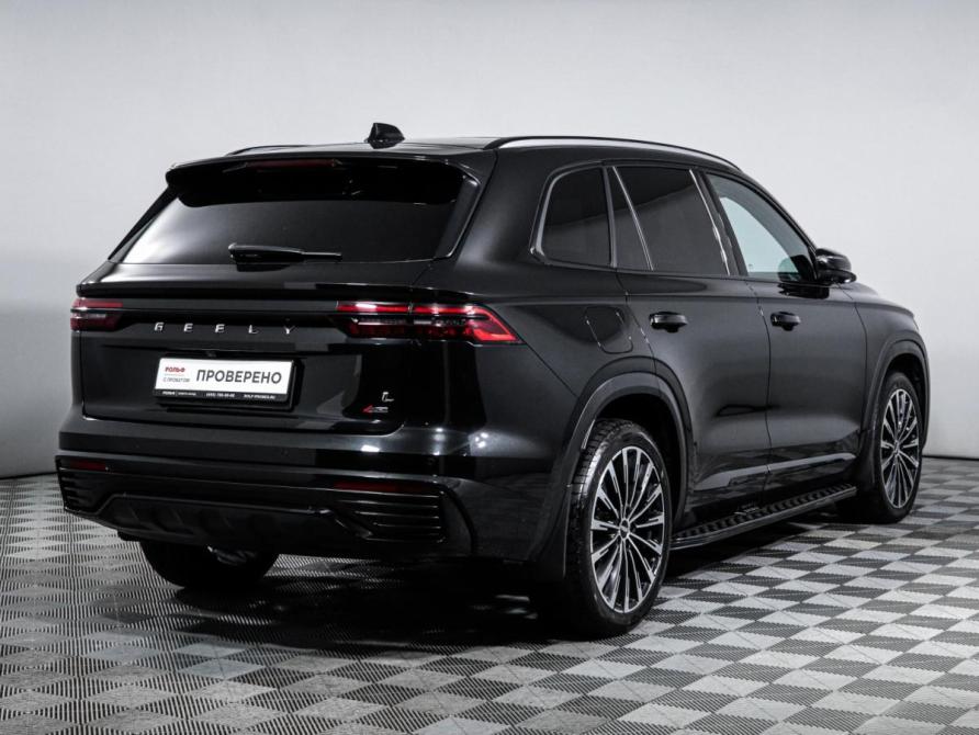 Geely Monjaro I Рестайлинг Москва  - изображение 6