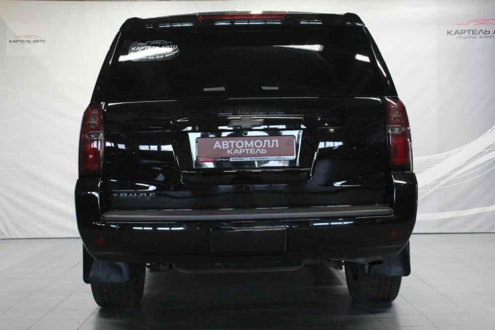 Chevrolet Tahoe IV Кемерово  - изображение 9