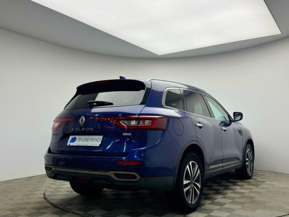 Renault Koleos II с пробегом 2017 года, цена 1 889 000 рублей, 110578 км, внедорожник, Автокод Объявления