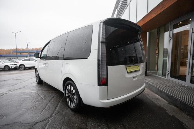 Hyundai Staria I с пробегом 2021 года, цена 4 145 000 рублей, 78500 км, минивэн, Автокод Объявления