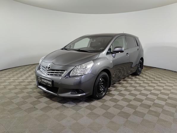 Toyota Verso I с пробегом 2011 года, цена 900 000 рублей, 306977 км, компактвэн, Автокод Объявления