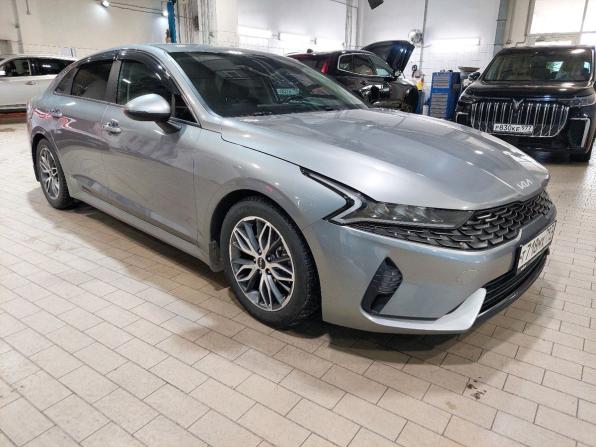 Kia K5 III с пробегом 2022 года, цена 2 210 000 рублей, 88881 км, седан, Автокод Объявления