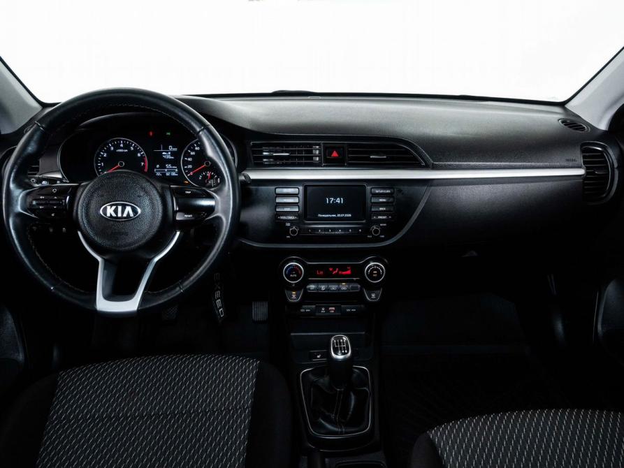 Kia Rio IV Казань  - изображение 7