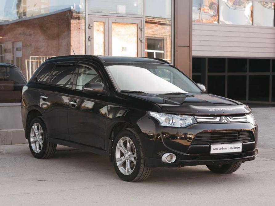 Mitsubishi Outlander III Новосибирск  - изображение 3