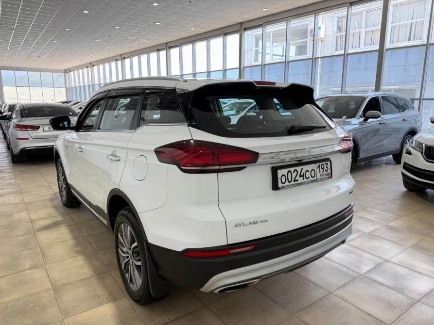 Geely Atlas Pro Новороссийск  - изображение 6
