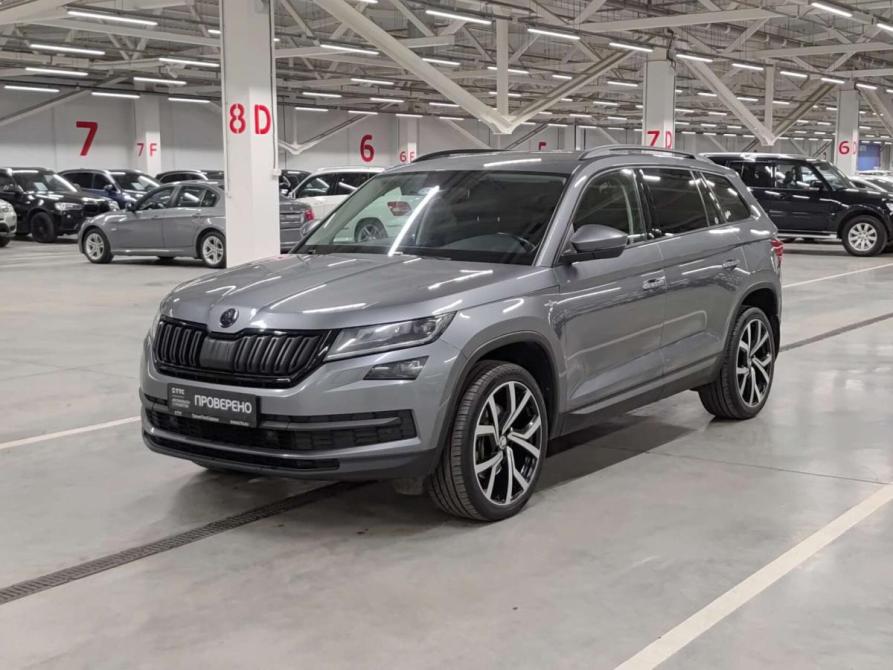 Skoda Kodiaq I Казань  - изображение 1